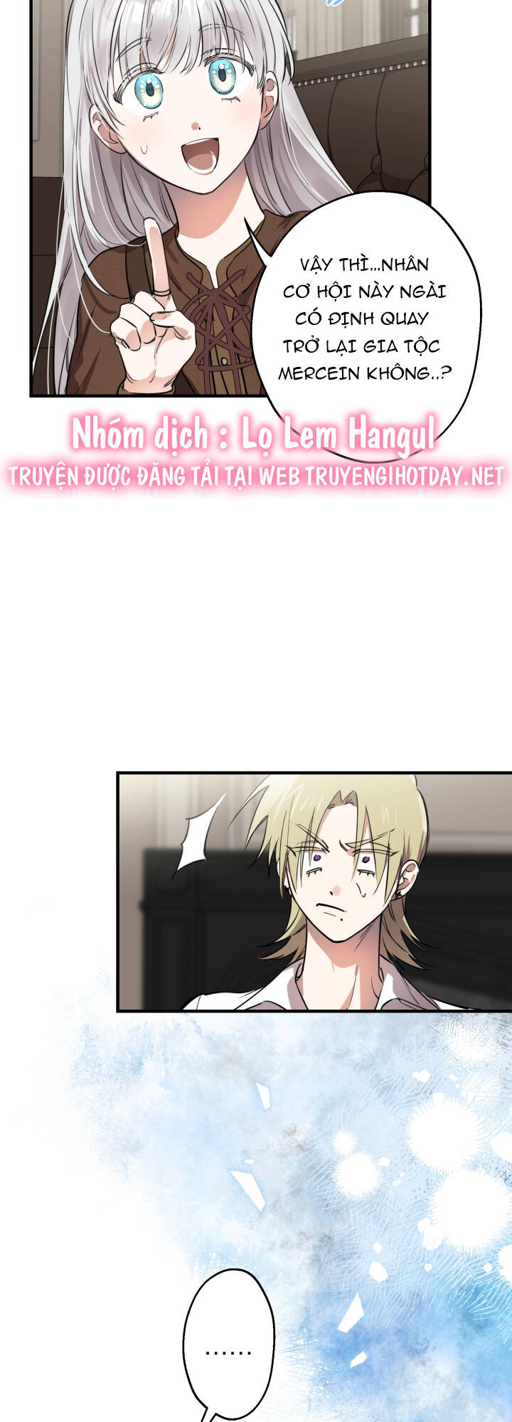 Những Nhân Vật Mạnh Nhất Thế Giới Ám Ảnh Tôi Chapter 89.1 - Trang 2