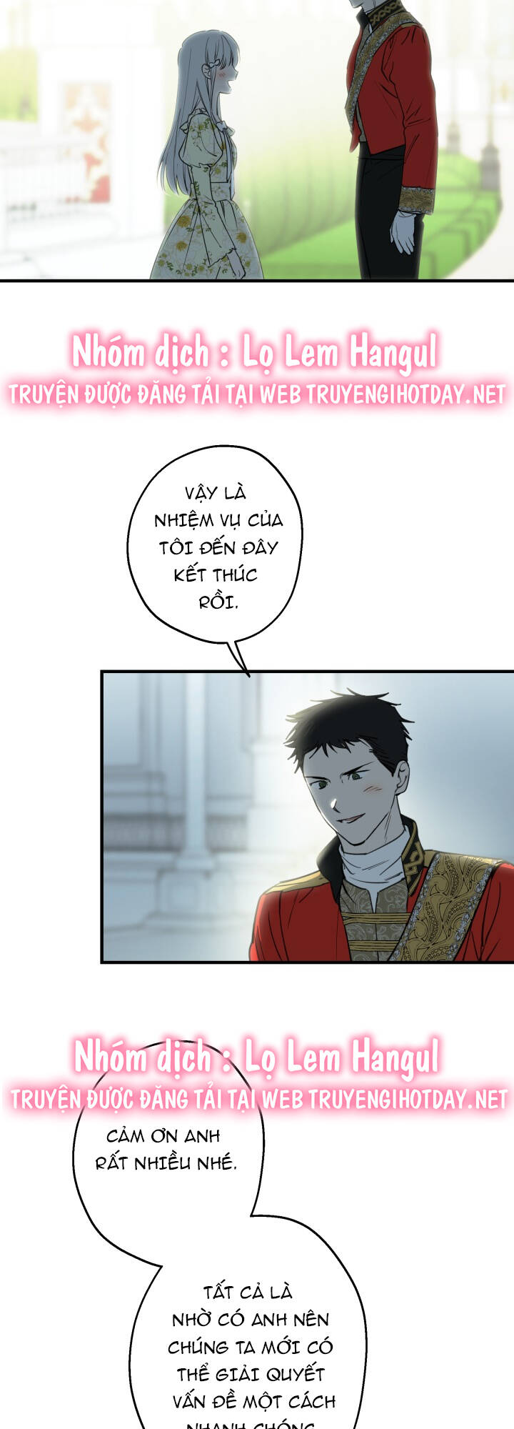 Những Nhân Vật Mạnh Nhất Thế Giới Ám Ảnh Tôi Chapter 89.2 - Trang 2