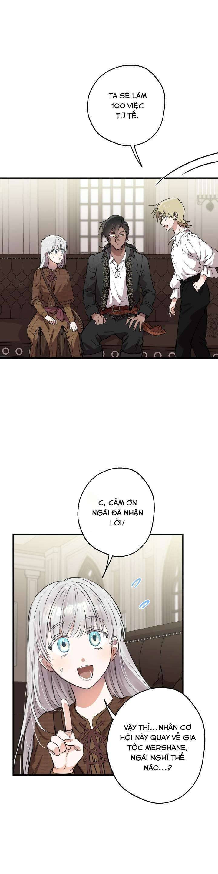 Những Nhân Vật Mạnh Nhất Thế Giới Ám Ảnh Tôi Chapter 89 - Trang 2