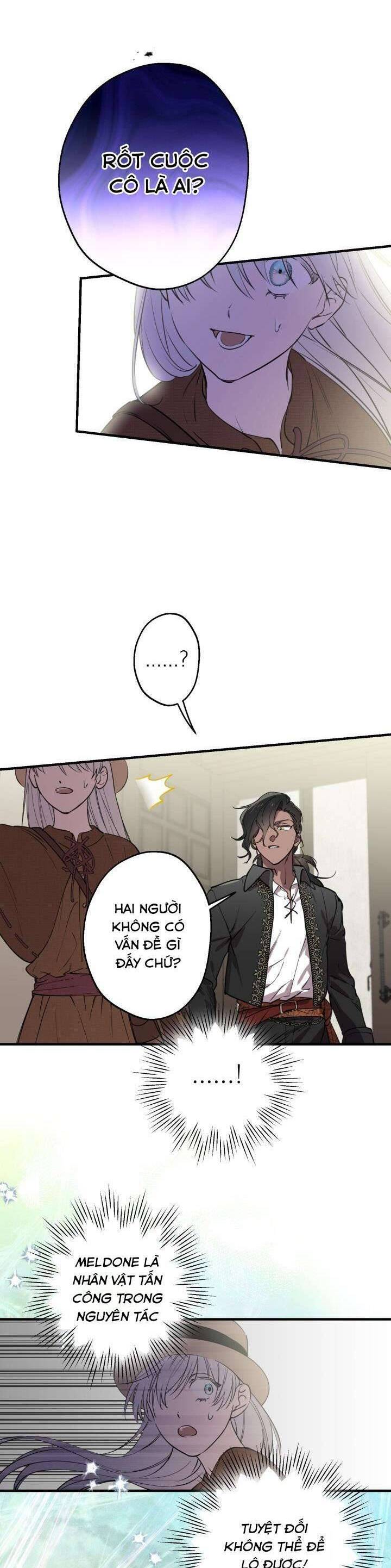 Những Nhân Vật Mạnh Nhất Thế Giới Ám Ảnh Tôi Chapter 89 - Trang 2