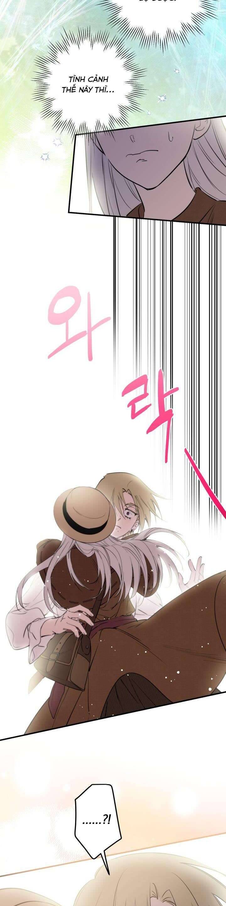 Những Nhân Vật Mạnh Nhất Thế Giới Ám Ảnh Tôi Chapter 89 - Trang 2