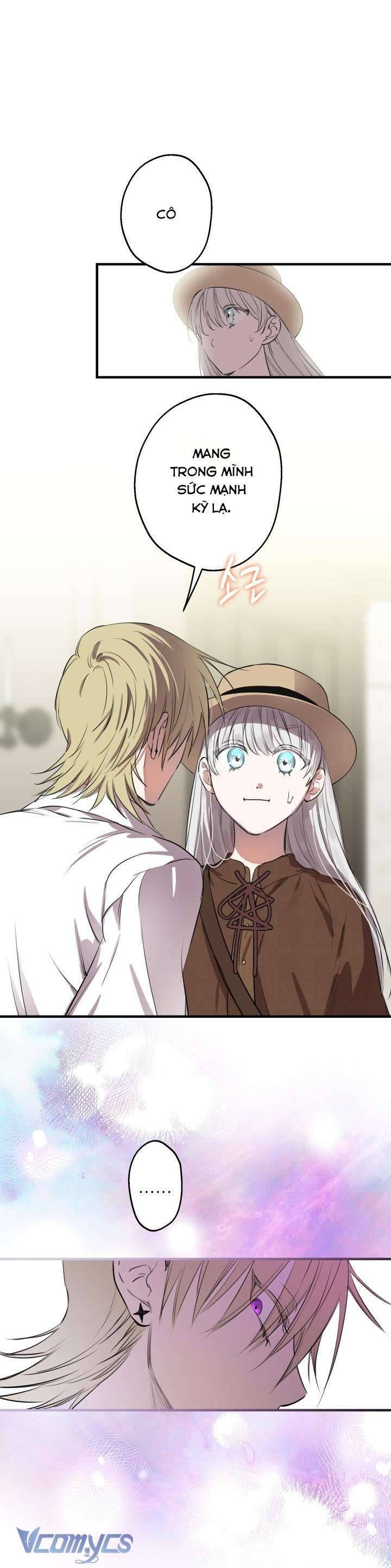 Những Nhân Vật Mạnh Nhất Thế Giới Ám Ảnh Tôi Chapter 89 - Trang 2