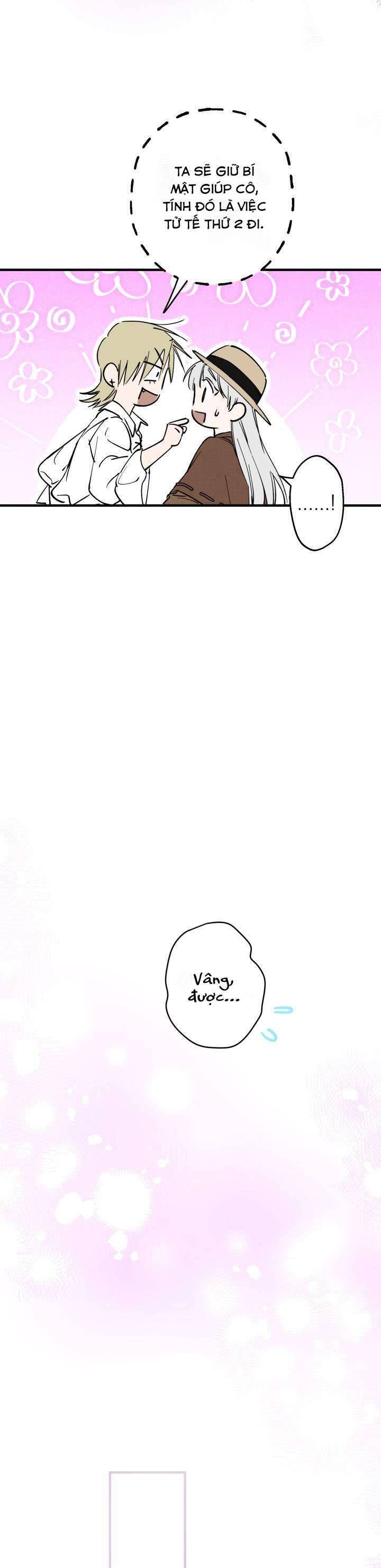 Những Nhân Vật Mạnh Nhất Thế Giới Ám Ảnh Tôi Chapter 89 - Trang 2