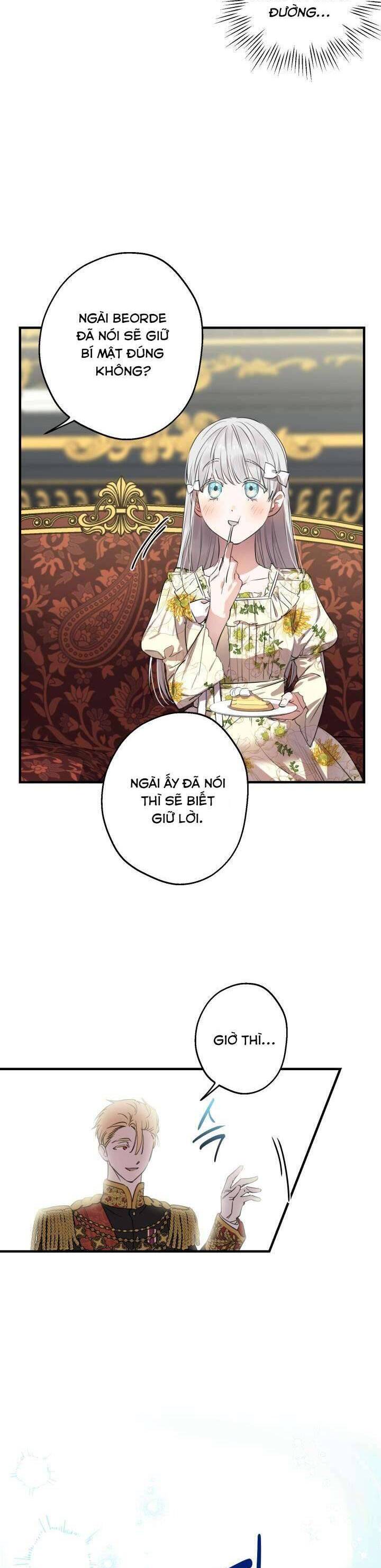 Những Nhân Vật Mạnh Nhất Thế Giới Ám Ảnh Tôi Chapter 89 - Trang 2