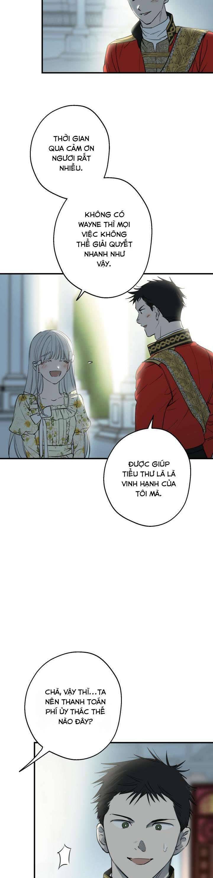 Những Nhân Vật Mạnh Nhất Thế Giới Ám Ảnh Tôi Chapter 89 - Trang 2