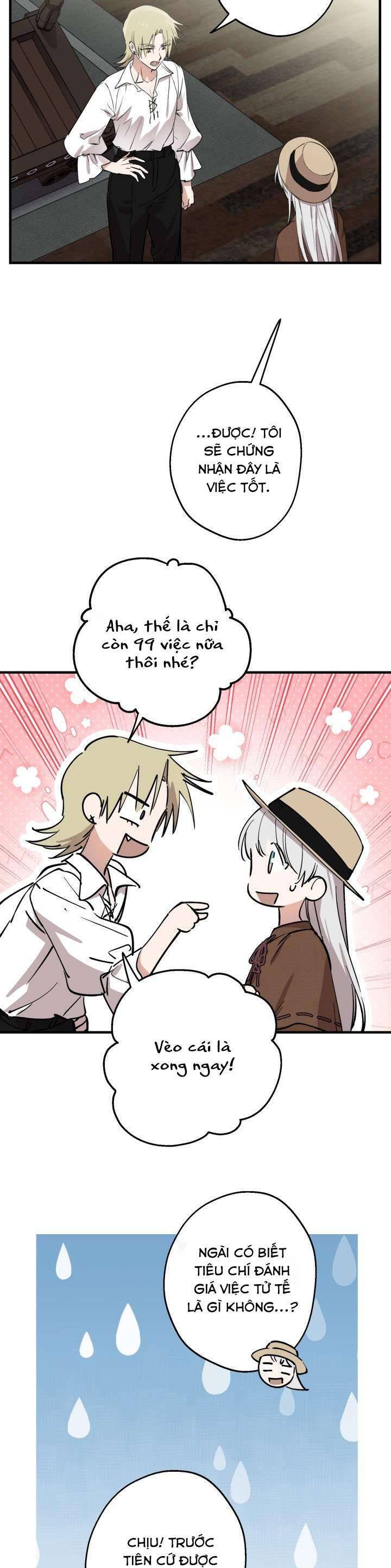 Những Nhân Vật Mạnh Nhất Thế Giới Ám Ảnh Tôi Chapter 89 - Trang 2