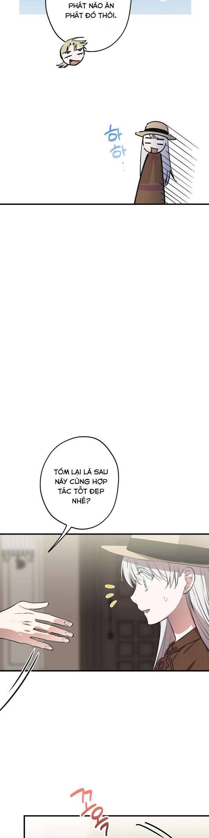 Những Nhân Vật Mạnh Nhất Thế Giới Ám Ảnh Tôi Chapter 89 - Trang 2