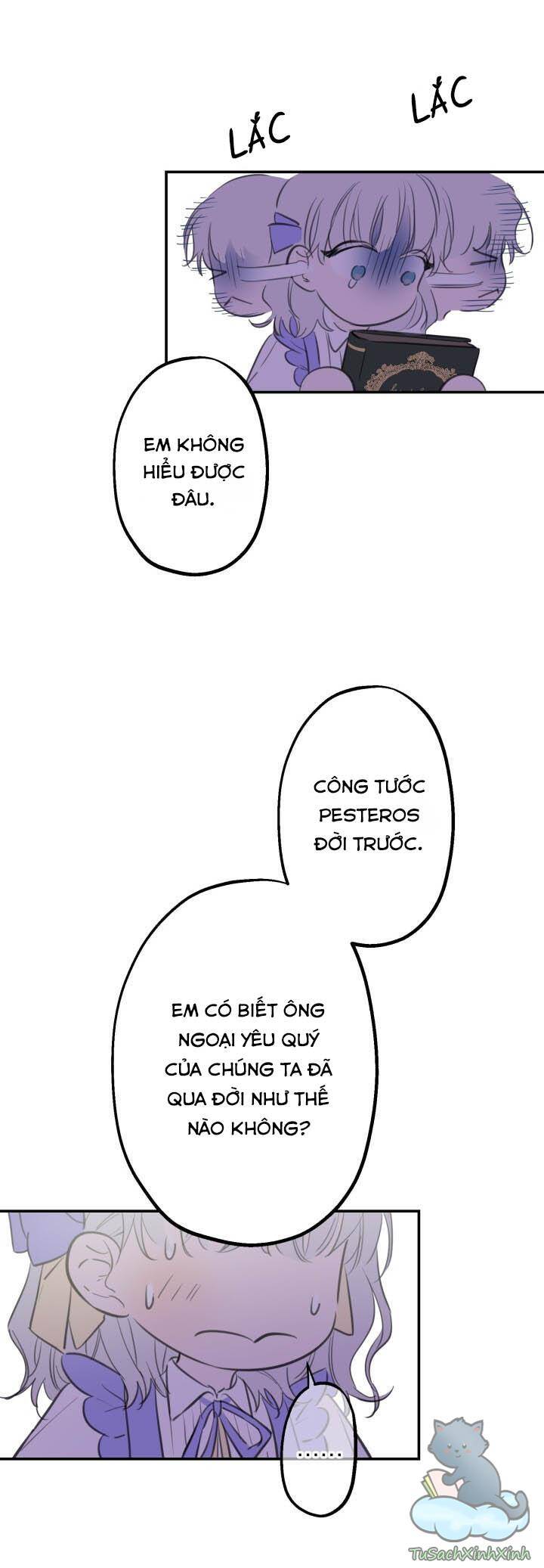 Những Nhân Vật Mạnh Nhất Thế Giới Ám Ảnh Tôi Chapter 9.5 - Trang 2