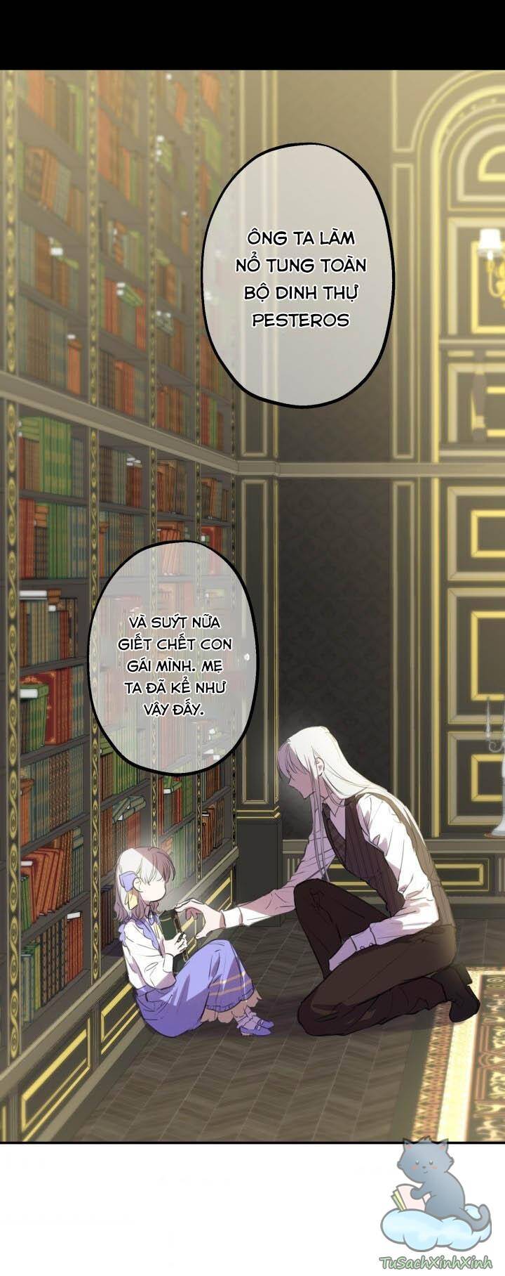 Những Nhân Vật Mạnh Nhất Thế Giới Ám Ảnh Tôi Chapter 9.5 - Trang 2