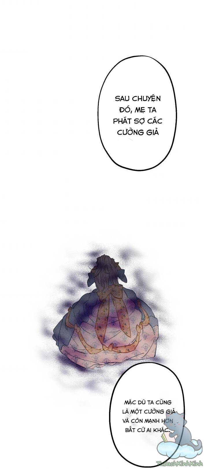 Những Nhân Vật Mạnh Nhất Thế Giới Ám Ảnh Tôi Chapter 9.5 - Trang 2