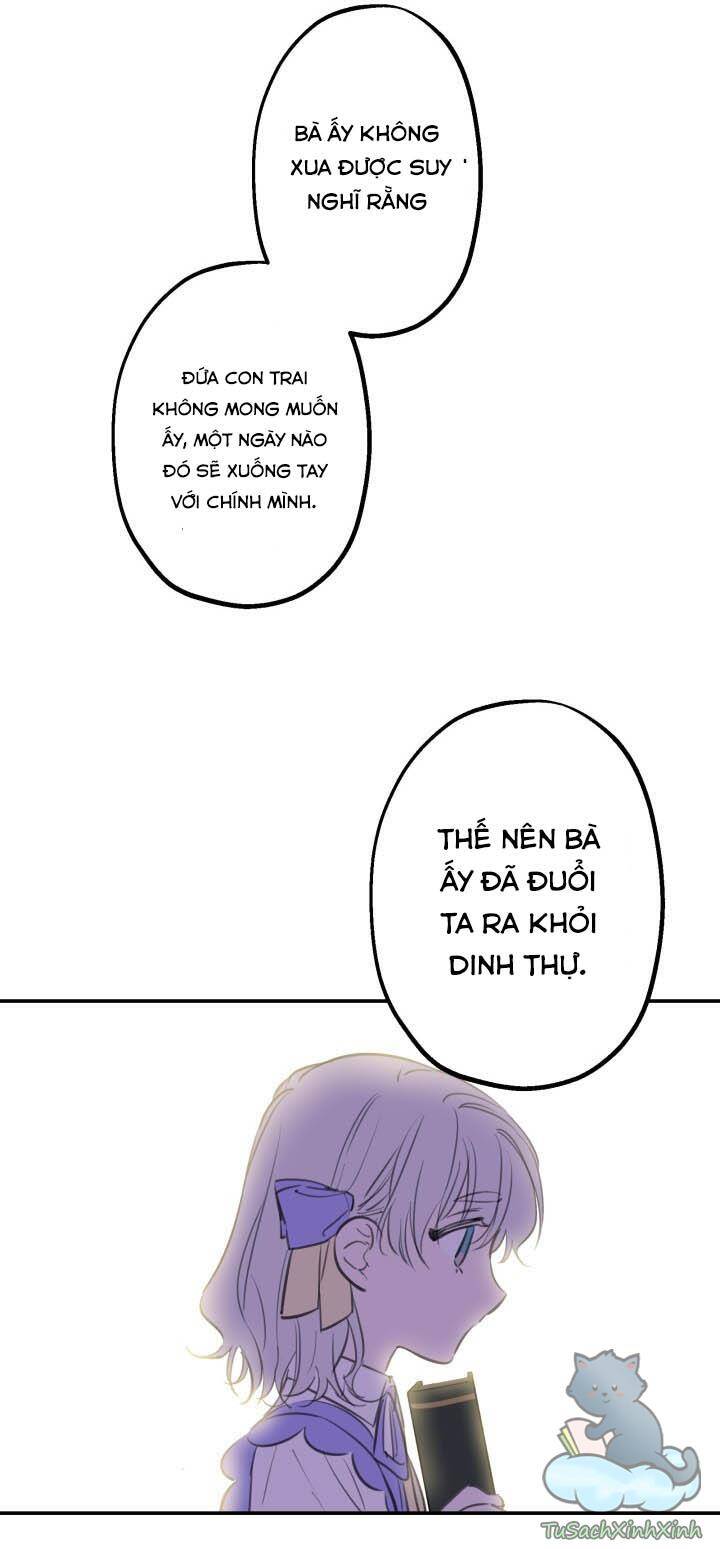 Những Nhân Vật Mạnh Nhất Thế Giới Ám Ảnh Tôi Chapter 9.5 - Trang 2