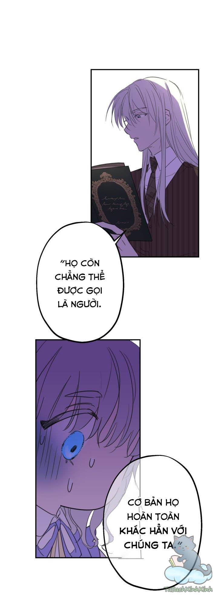 Những Nhân Vật Mạnh Nhất Thế Giới Ám Ảnh Tôi Chapter 9.5 - Trang 2