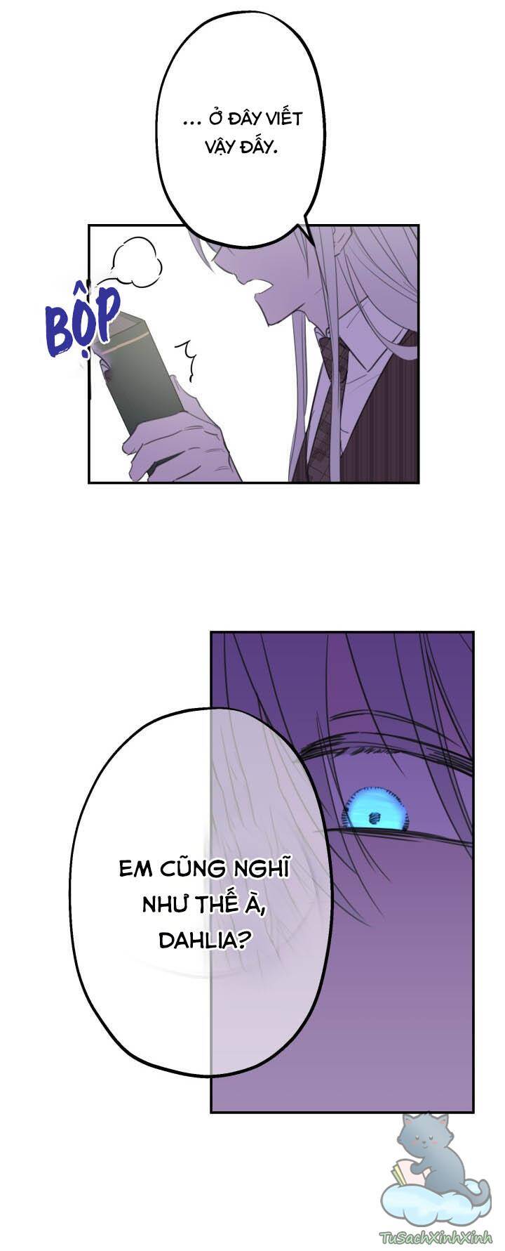 Những Nhân Vật Mạnh Nhất Thế Giới Ám Ảnh Tôi Chapter 9.5 - Trang 2