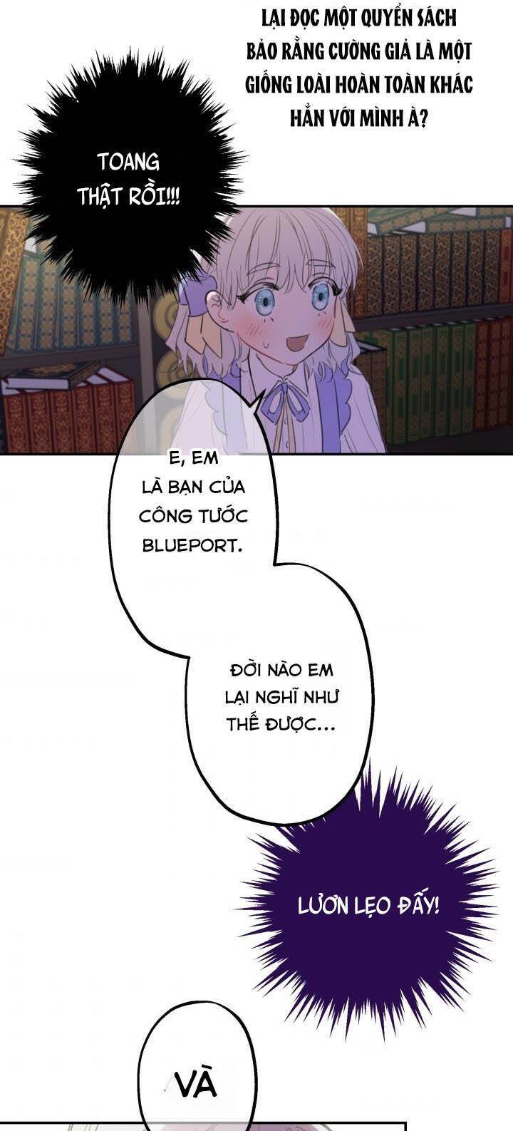 Những Nhân Vật Mạnh Nhất Thế Giới Ám Ảnh Tôi Chapter 9.5 - Trang 2