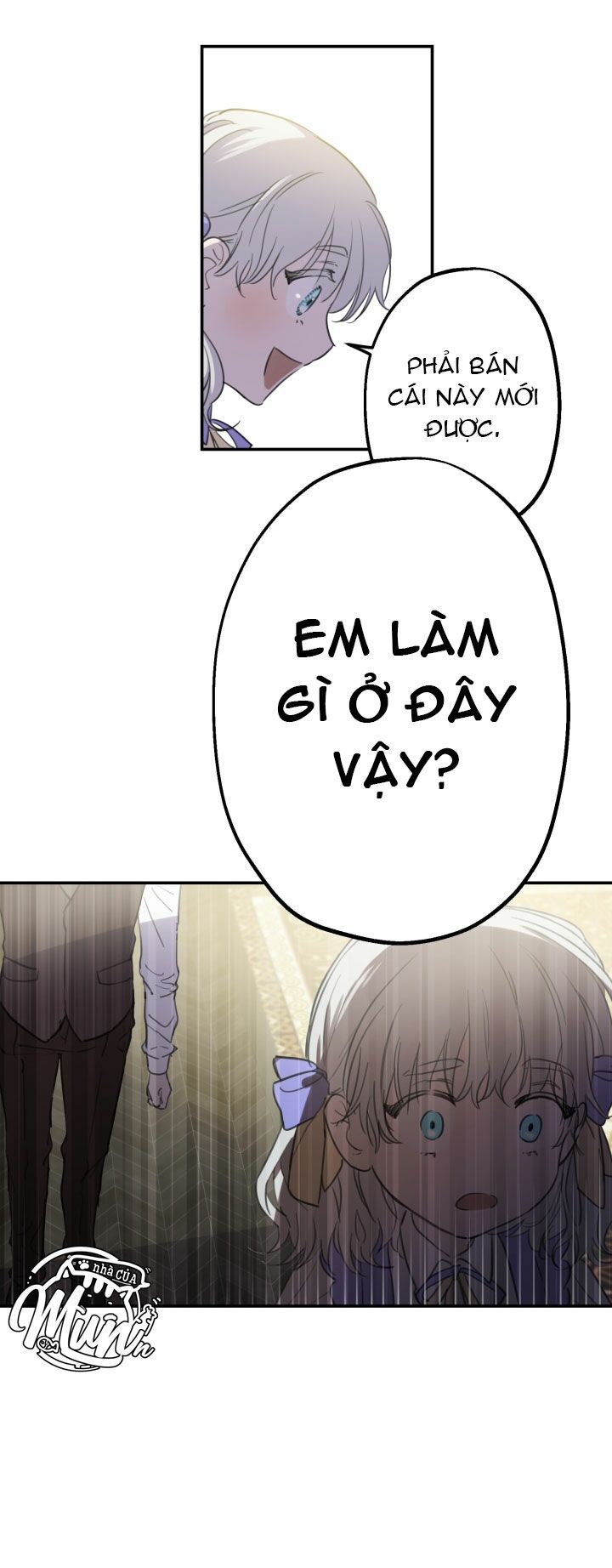 Những Nhân Vật Mạnh Nhất Thế Giới Ám Ảnh Tôi Chapter 9 - Trang 2