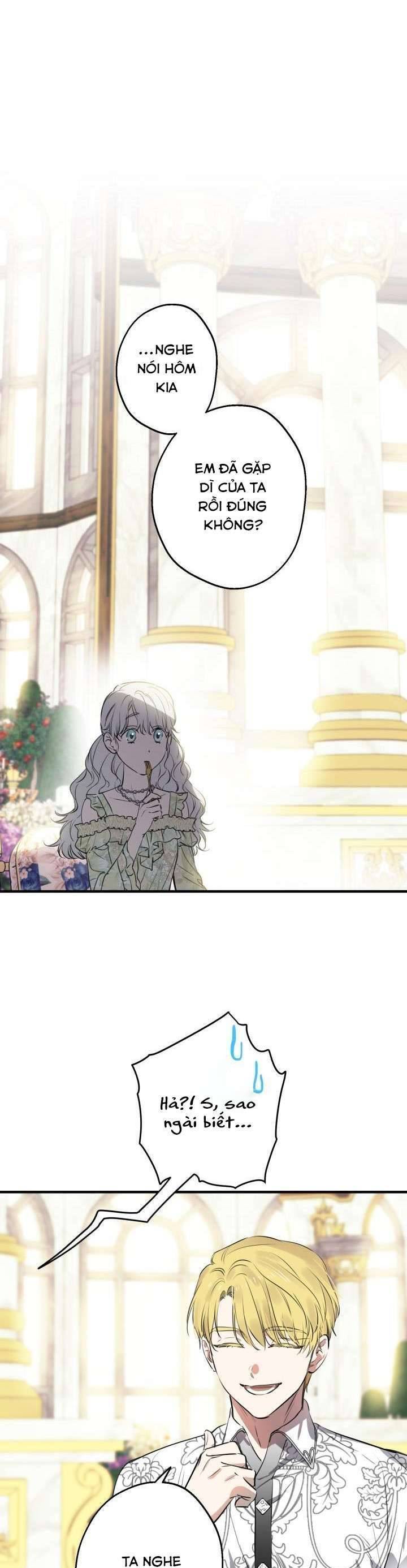 Những Nhân Vật Mạnh Nhất Thế Giới Ám Ảnh Tôi Chapter 90 - Trang 2