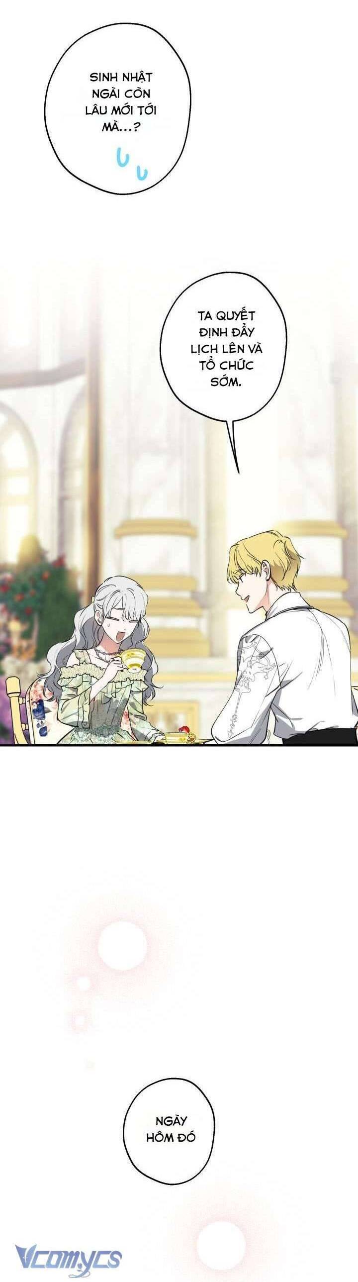 Những Nhân Vật Mạnh Nhất Thế Giới Ám Ảnh Tôi Chapter 90 - Trang 2