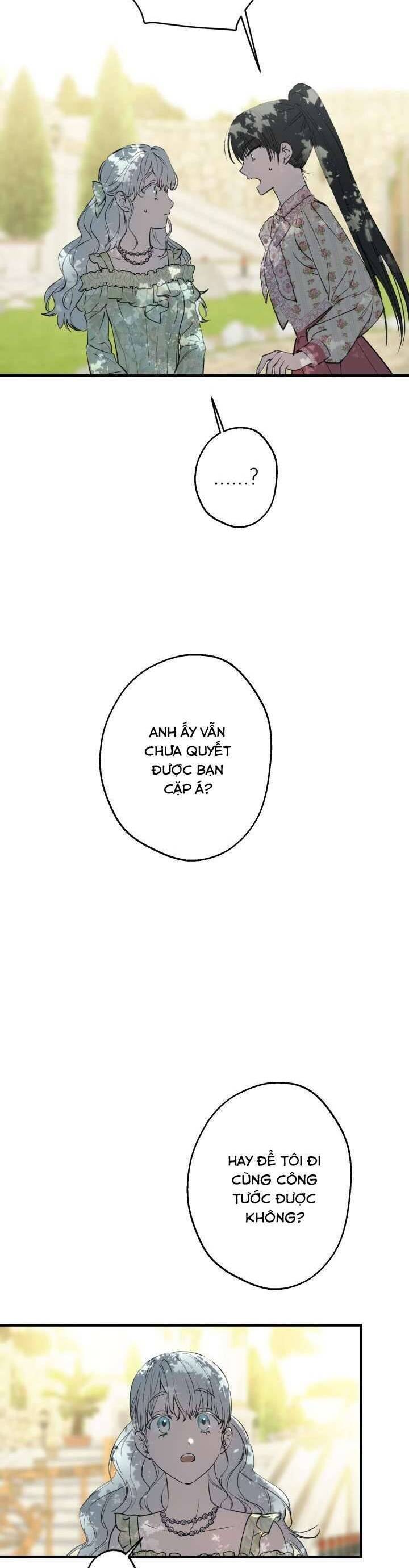 Những Nhân Vật Mạnh Nhất Thế Giới Ám Ảnh Tôi Chapter 90 - Trang 2