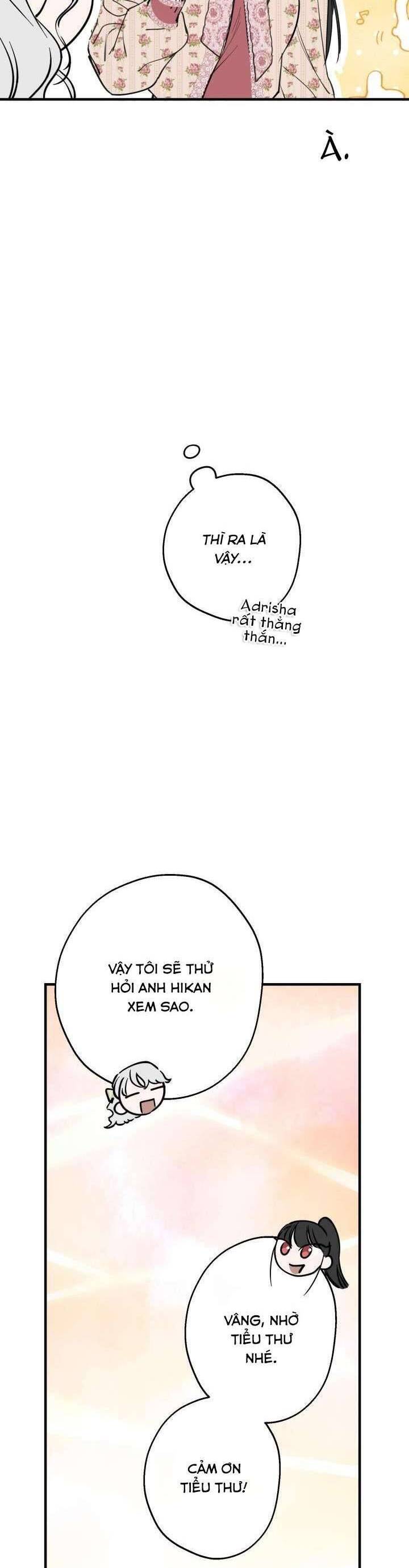 Những Nhân Vật Mạnh Nhất Thế Giới Ám Ảnh Tôi Chapter 90 - Trang 2