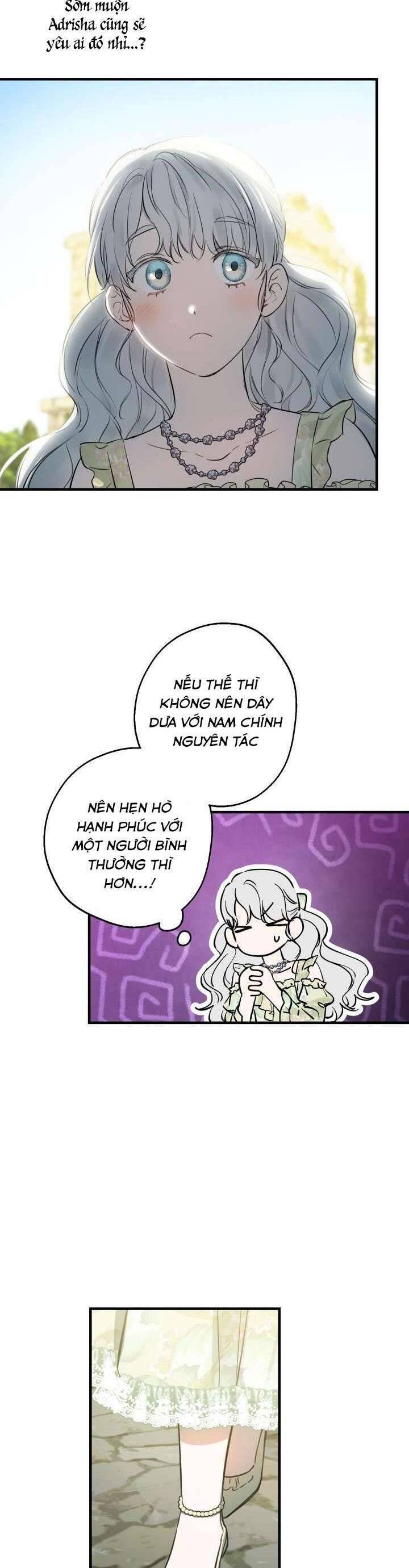 Những Nhân Vật Mạnh Nhất Thế Giới Ám Ảnh Tôi Chapter 90 - Trang 2