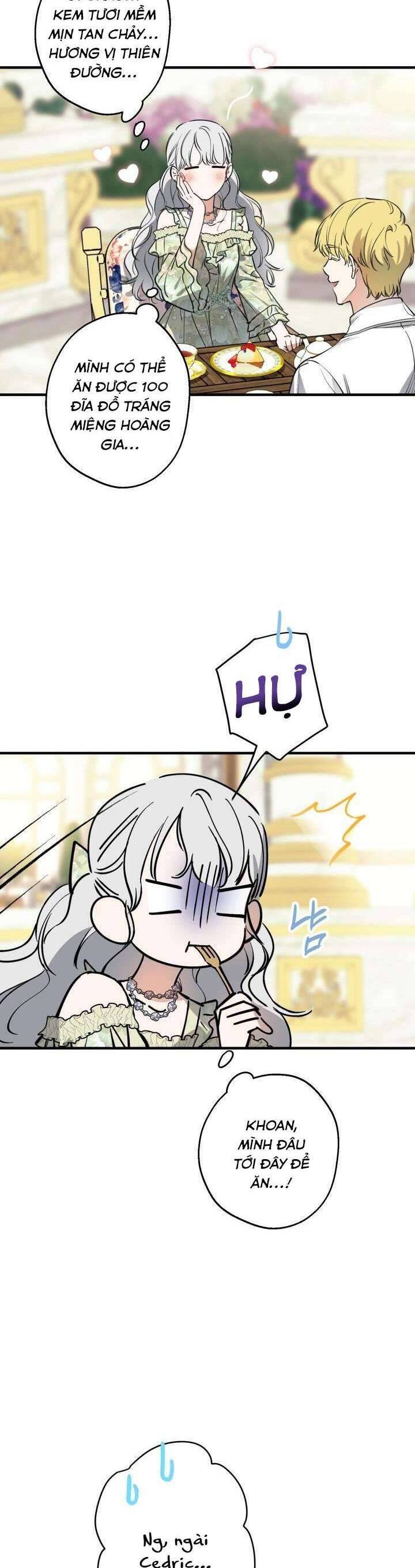 Những Nhân Vật Mạnh Nhất Thế Giới Ám Ảnh Tôi Chapter 90 - Trang 2