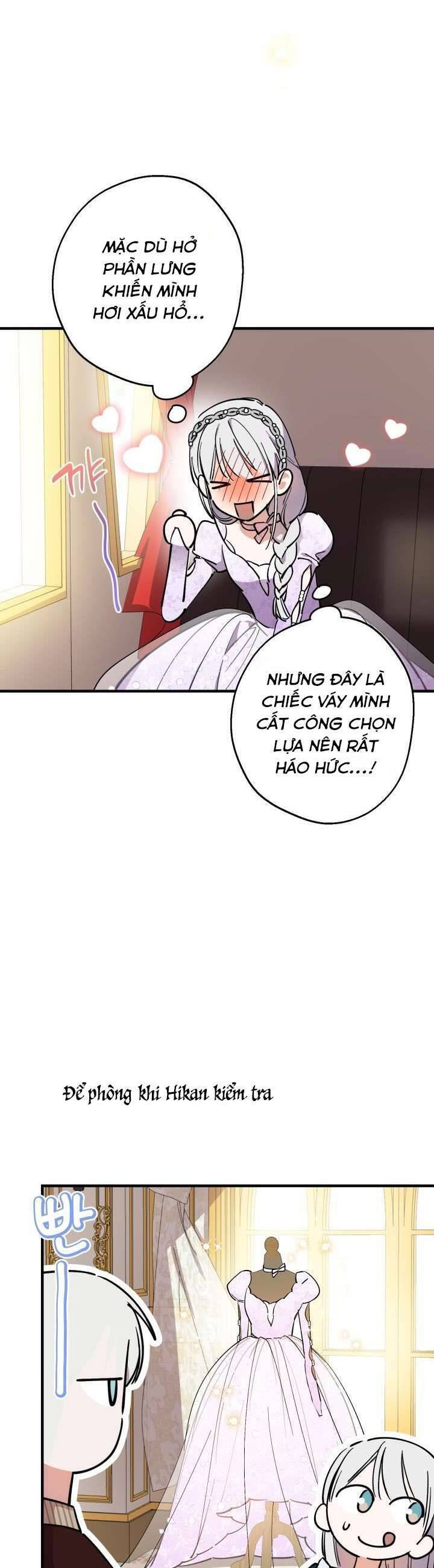 Những Nhân Vật Mạnh Nhất Thế Giới Ám Ảnh Tôi Chapter 91 - Trang 2