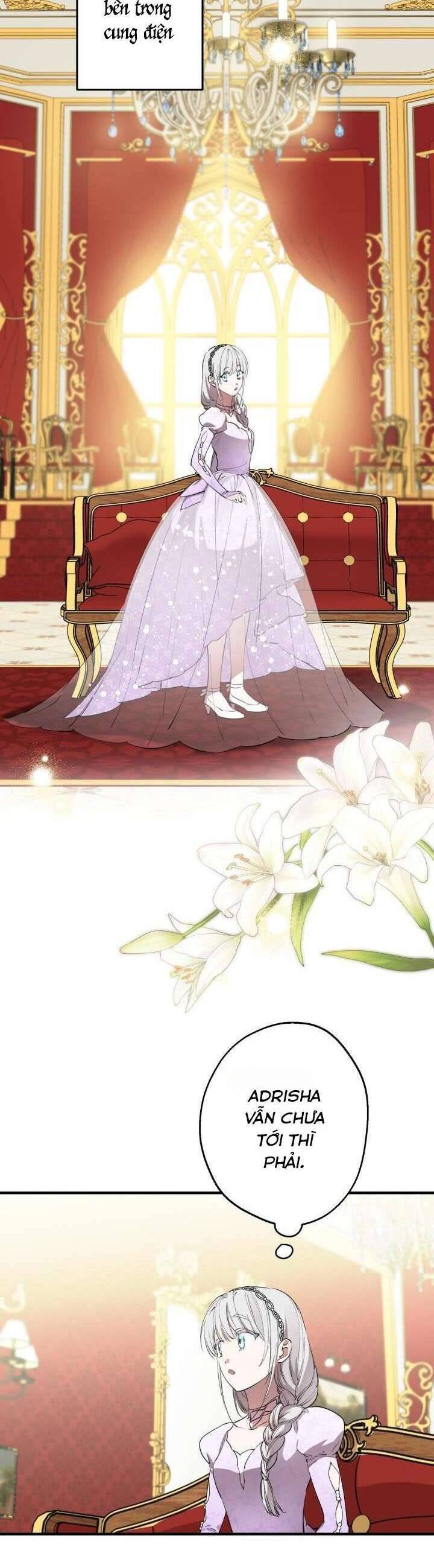 Những Nhân Vật Mạnh Nhất Thế Giới Ám Ảnh Tôi Chapter 91 - Trang 2