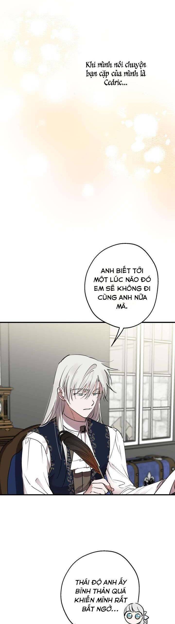 Những Nhân Vật Mạnh Nhất Thế Giới Ám Ảnh Tôi Chapter 91 - Trang 2