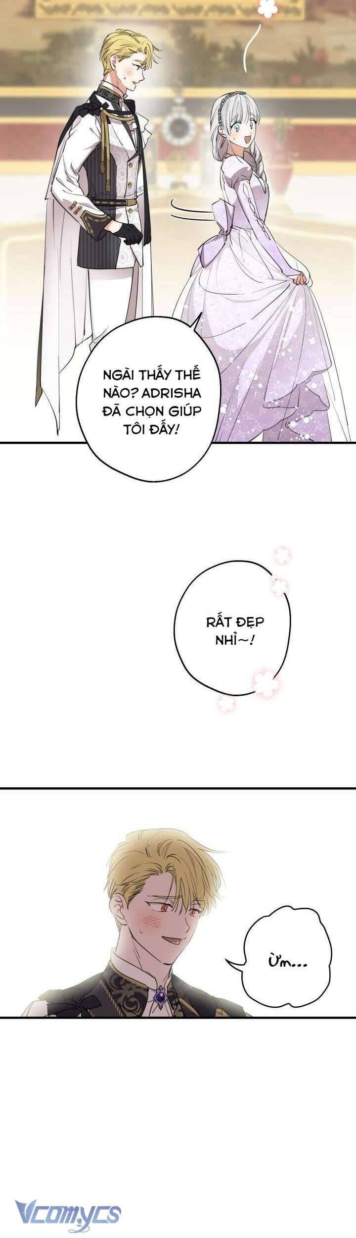 Những Nhân Vật Mạnh Nhất Thế Giới Ám Ảnh Tôi Chapter 91 - Trang 2