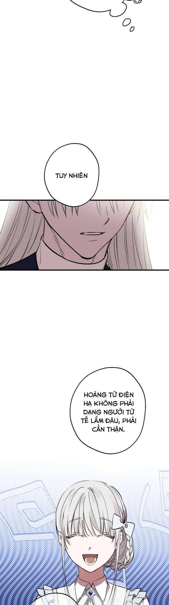 Những Nhân Vật Mạnh Nhất Thế Giới Ám Ảnh Tôi Chapter 91 - Trang 2