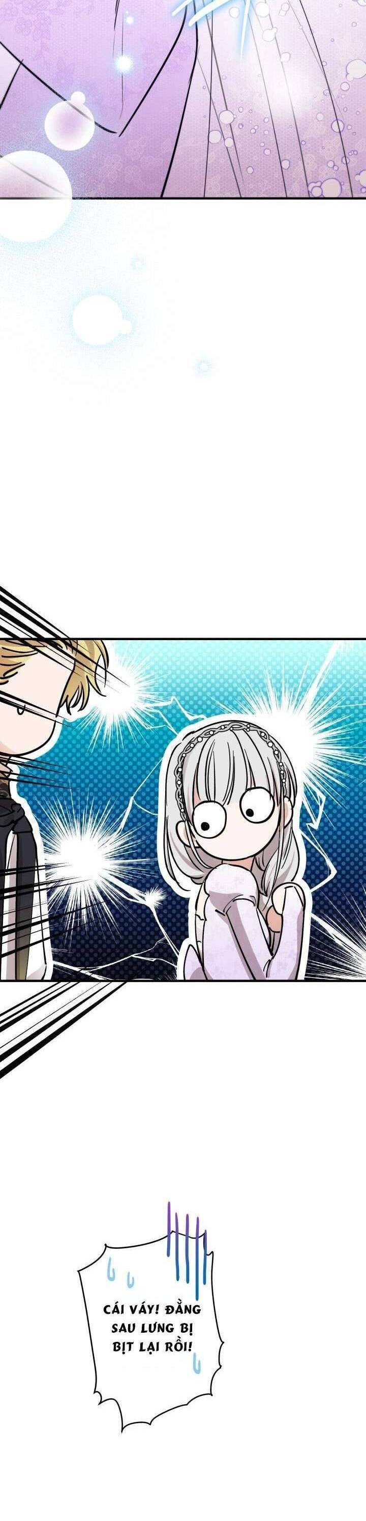 Những Nhân Vật Mạnh Nhất Thế Giới Ám Ảnh Tôi Chapter 91 - Trang 2