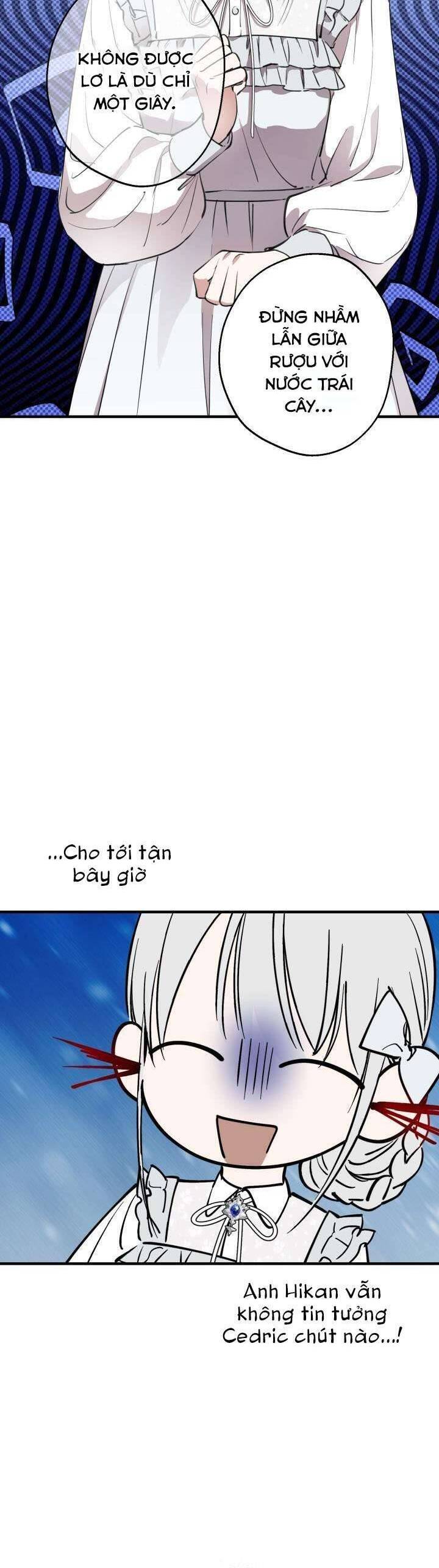 Những Nhân Vật Mạnh Nhất Thế Giới Ám Ảnh Tôi Chapter 91 - Trang 2