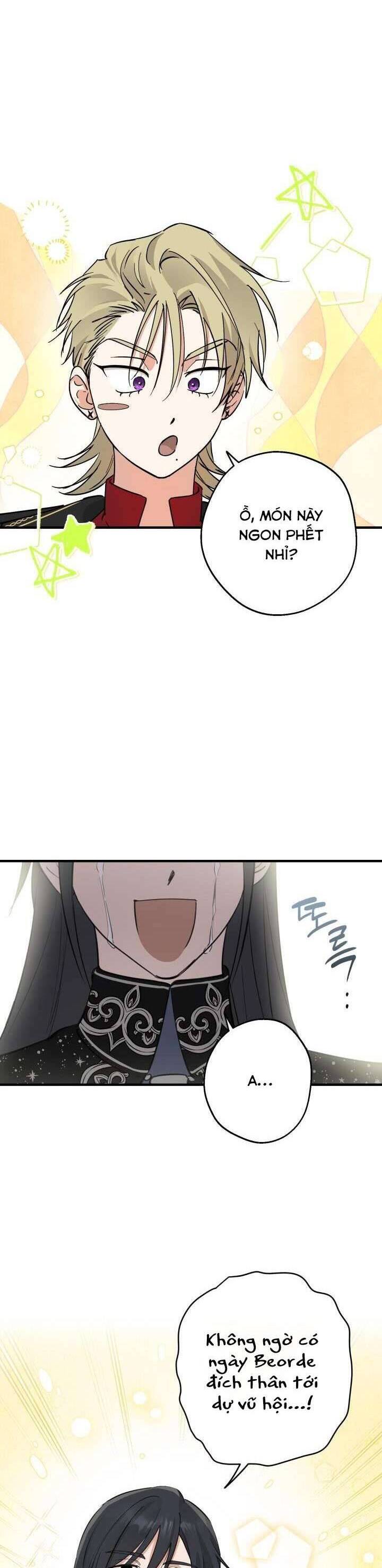 Những Nhân Vật Mạnh Nhất Thế Giới Ám Ảnh Tôi Chapter 92 - Trang 2