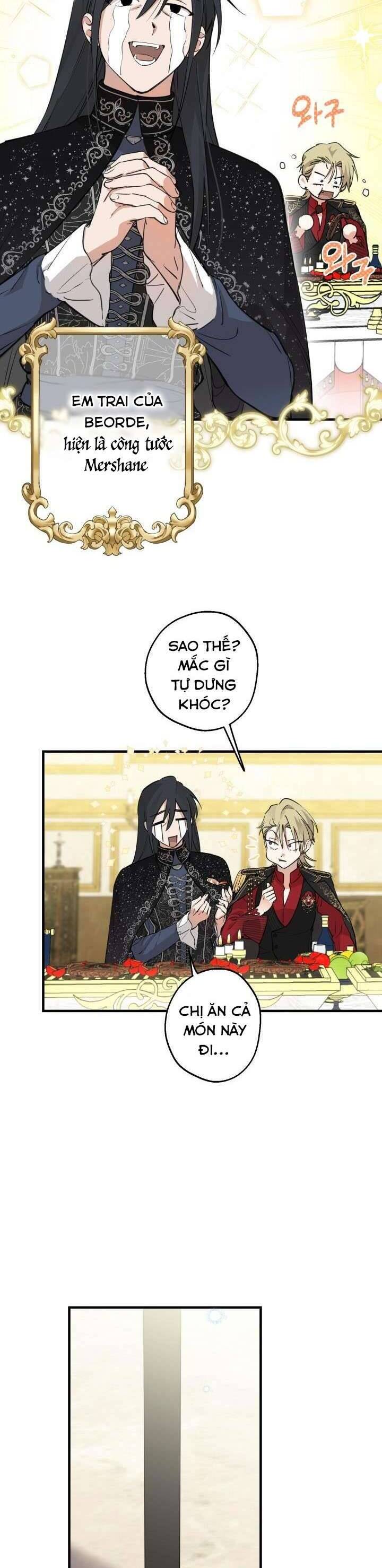 Những Nhân Vật Mạnh Nhất Thế Giới Ám Ảnh Tôi Chapter 92 - Trang 2