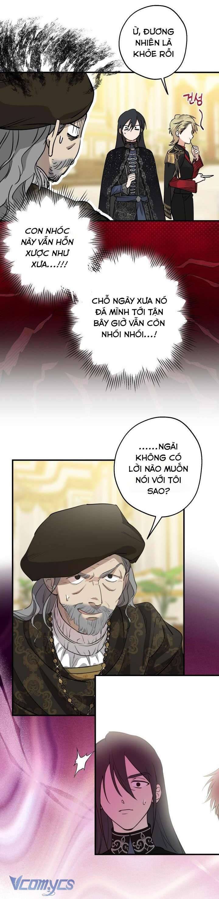 Những Nhân Vật Mạnh Nhất Thế Giới Ám Ảnh Tôi Chapter 92 - Trang 2