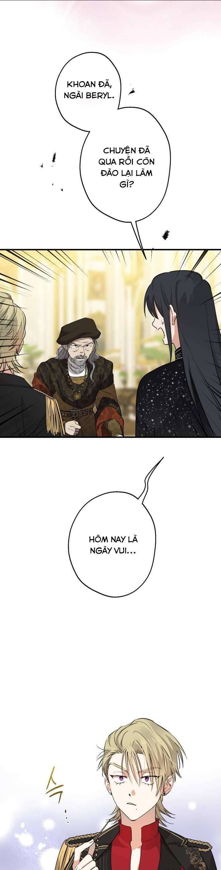 Những Nhân Vật Mạnh Nhất Thế Giới Ám Ảnh Tôi Chapter 92 - Trang 2