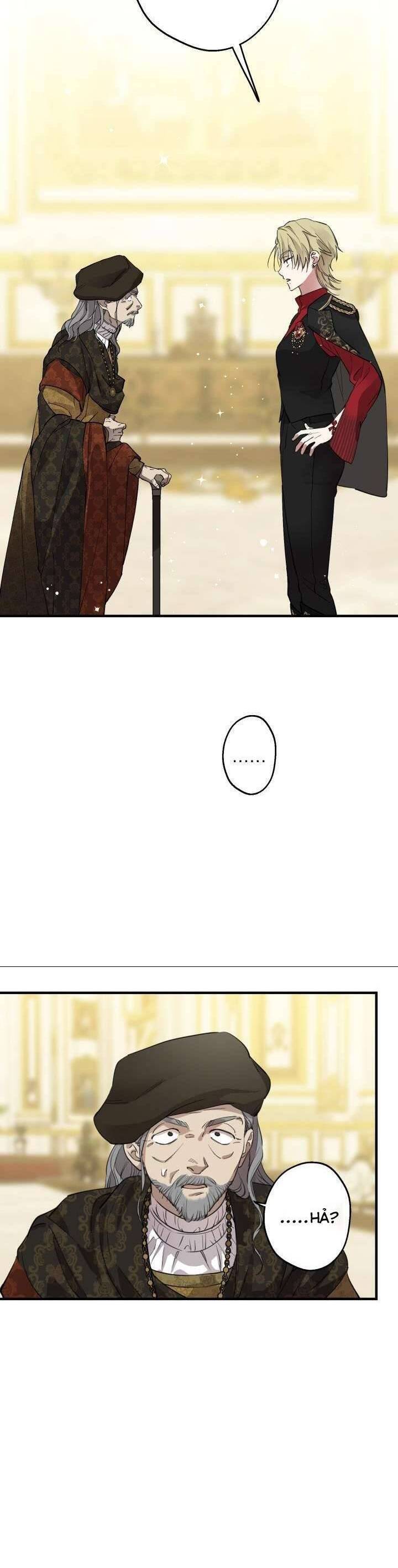 Những Nhân Vật Mạnh Nhất Thế Giới Ám Ảnh Tôi Chapter 92 - Trang 2