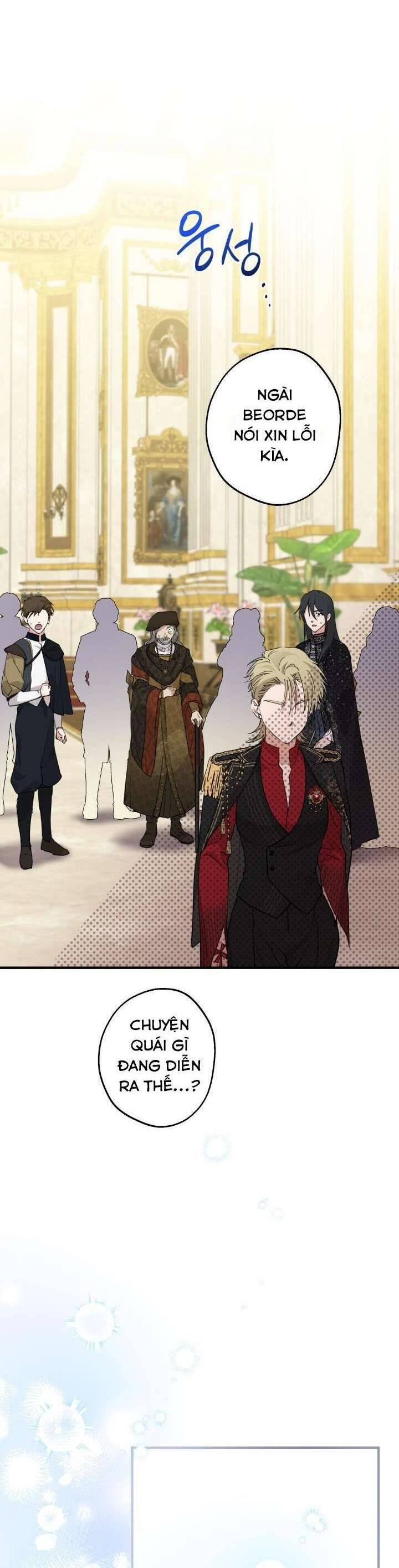 Những Nhân Vật Mạnh Nhất Thế Giới Ám Ảnh Tôi Chapter 92 - Trang 2