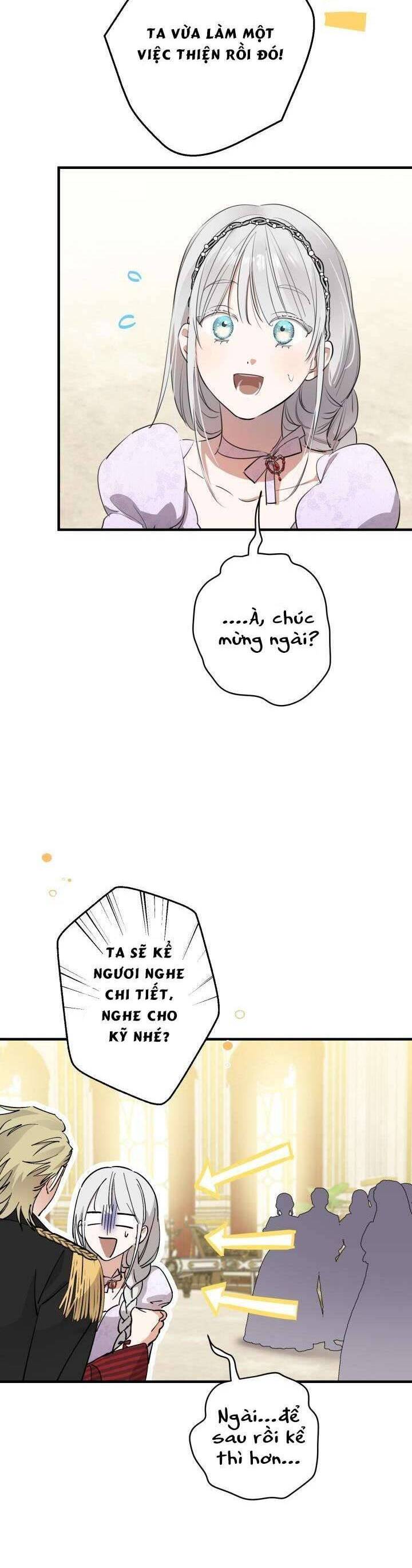 Những Nhân Vật Mạnh Nhất Thế Giới Ám Ảnh Tôi Chapter 92 - Trang 2