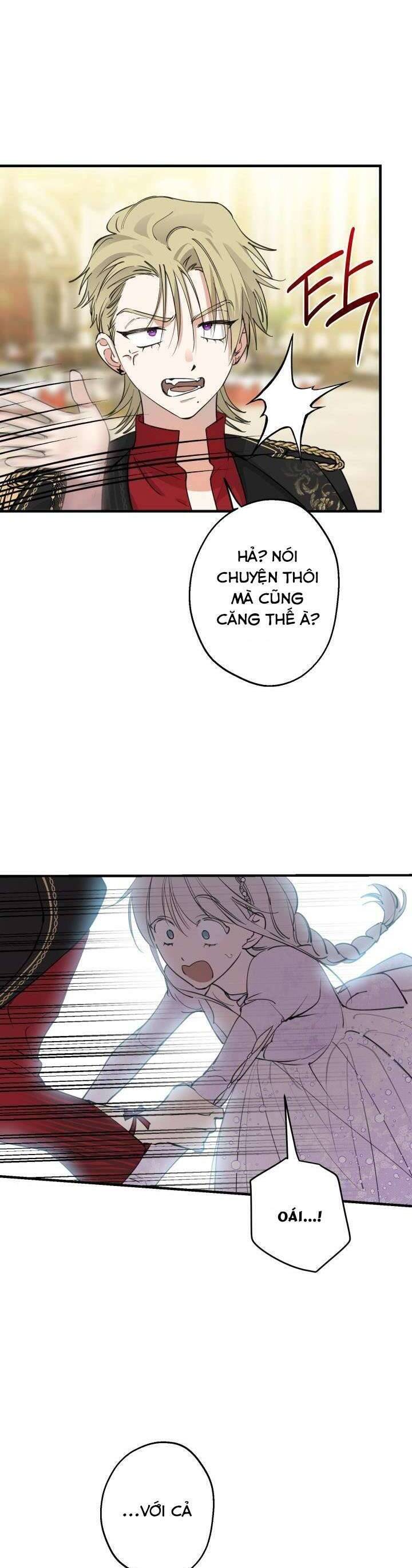 Những Nhân Vật Mạnh Nhất Thế Giới Ám Ảnh Tôi Chapter 92 - Trang 2