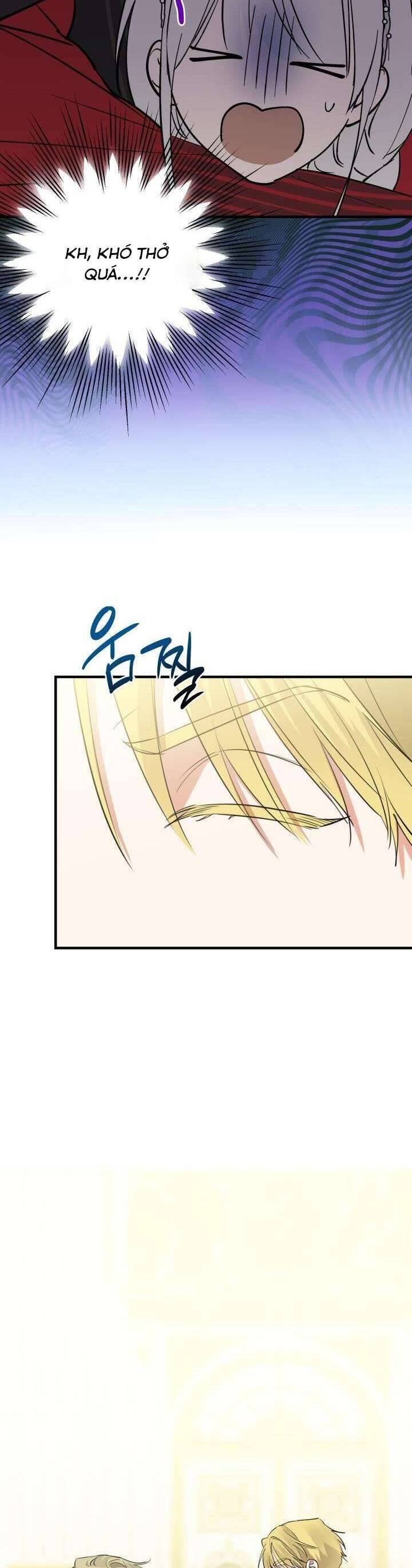 Những Nhân Vật Mạnh Nhất Thế Giới Ám Ảnh Tôi Chapter 92 - Trang 2