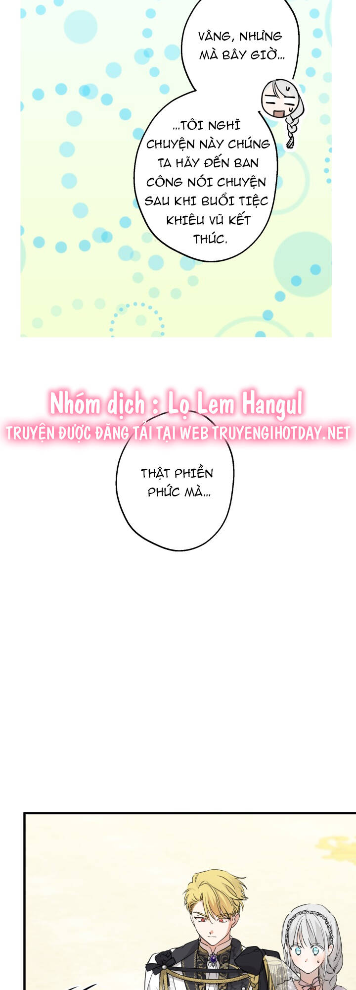 Những Nhân Vật Mạnh Nhất Thế Giới Ám Ảnh Tôi Chapter 93.1 - Trang 2