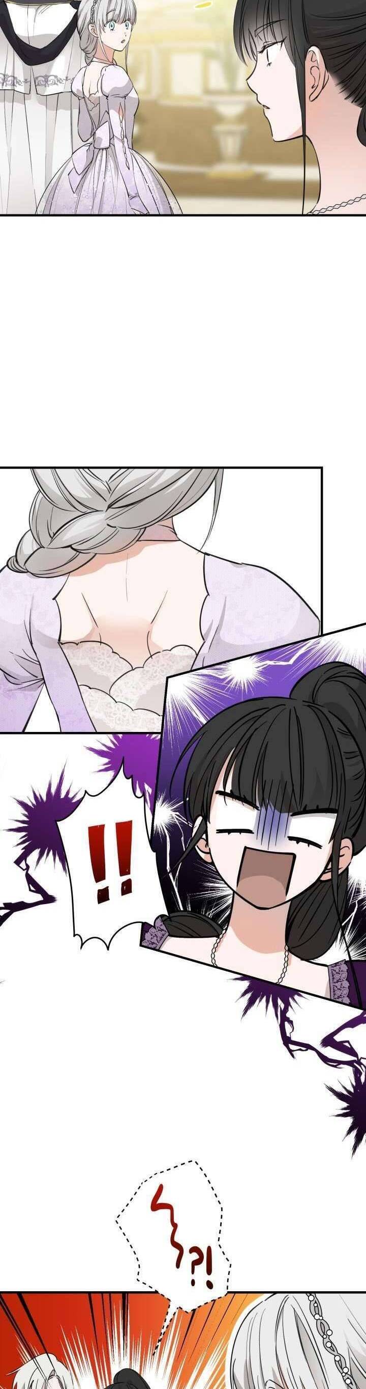 Những Nhân Vật Mạnh Nhất Thế Giới Ám Ảnh Tôi Chapter 93 - Trang 2