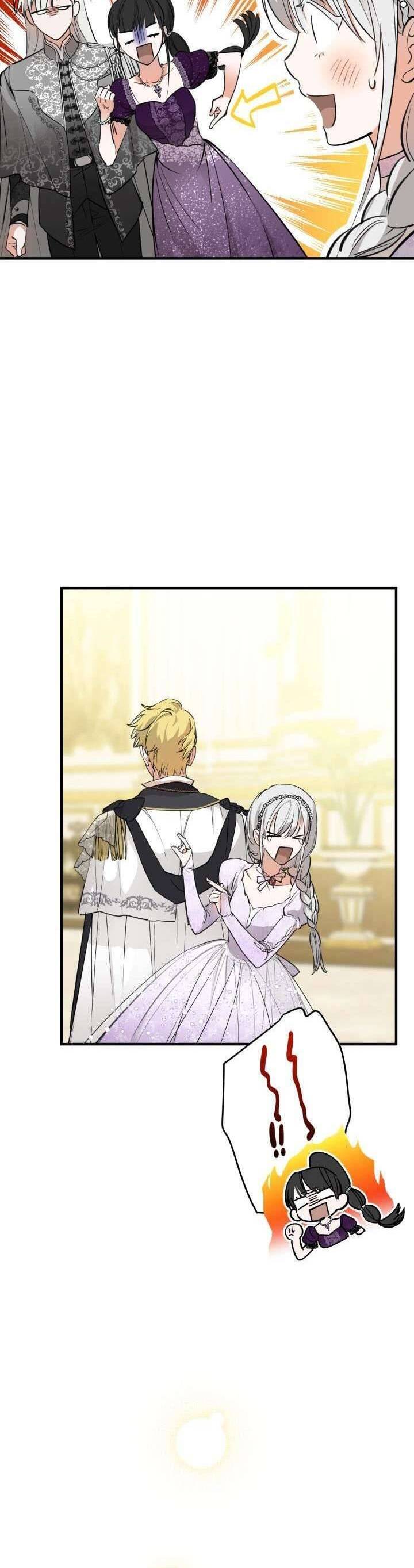 Những Nhân Vật Mạnh Nhất Thế Giới Ám Ảnh Tôi Chapter 93 - Trang 2