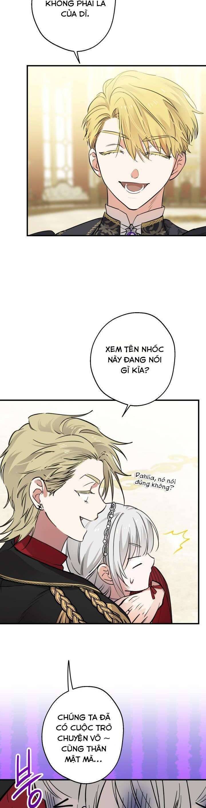 Những Nhân Vật Mạnh Nhất Thế Giới Ám Ảnh Tôi Chapter 93 - Trang 2