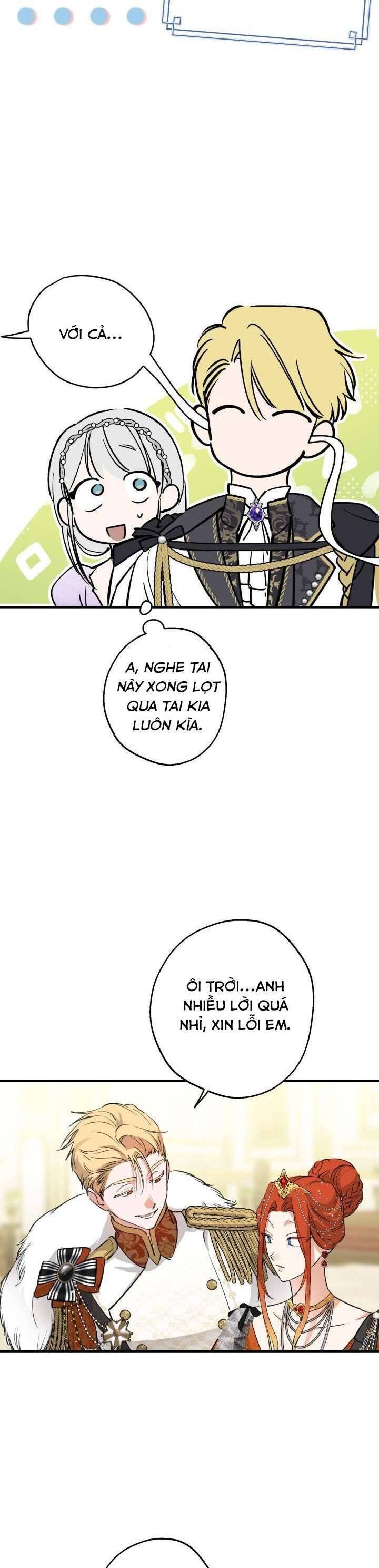 Những Nhân Vật Mạnh Nhất Thế Giới Ám Ảnh Tôi Chapter 93 - Trang 2