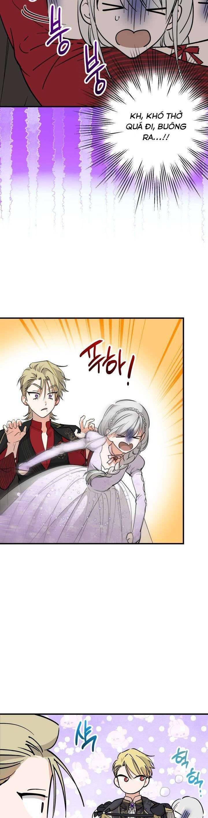 Những Nhân Vật Mạnh Nhất Thế Giới Ám Ảnh Tôi Chapter 93 - Trang 2