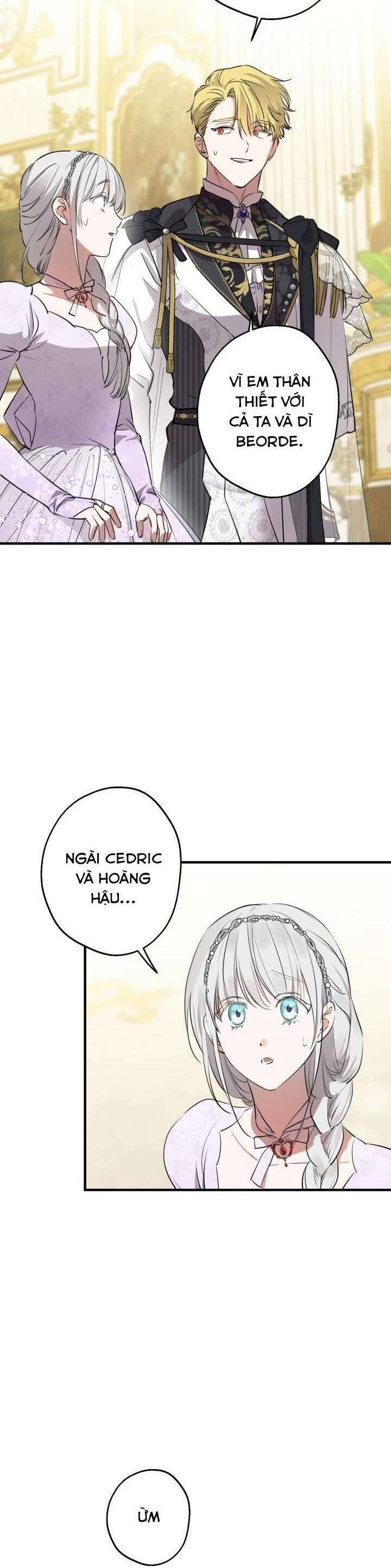 Những Nhân Vật Mạnh Nhất Thế Giới Ám Ảnh Tôi Chapter 93 - Trang 2