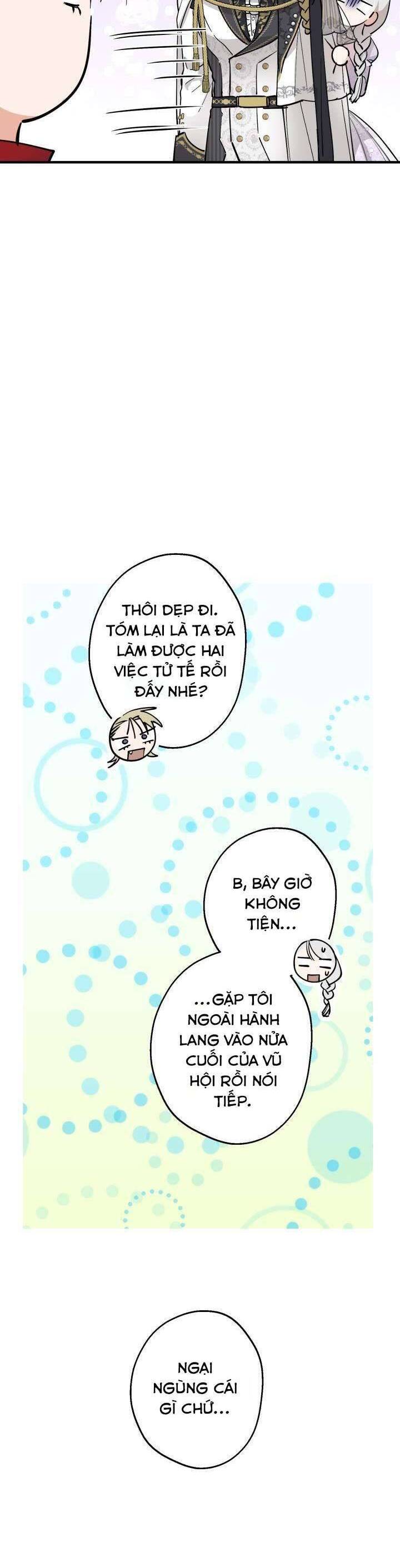 Những Nhân Vật Mạnh Nhất Thế Giới Ám Ảnh Tôi Chapter 93 - Trang 2