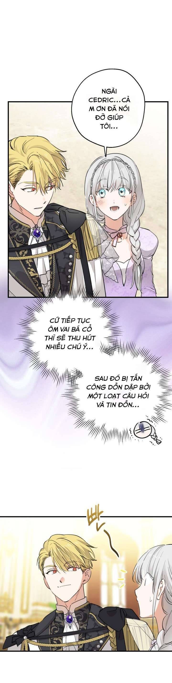 Những Nhân Vật Mạnh Nhất Thế Giới Ám Ảnh Tôi Chapter 93 - Trang 2